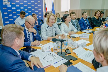В центре внимания - поддержка многодетных семей